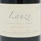 COTEAUX D'AIX EN PROVENCE ROUGE 2016 'LAUZE' - DOMAINE DE SULAUZE