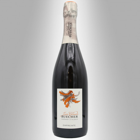 CRÉMANT D'ALSACE 2015 'EMPREINTE' - JEAN-CLAUDE BUECHER