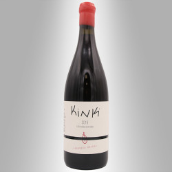 BIERZO 2019 'KINKI' ROUGE - VERONICA ORTEGA