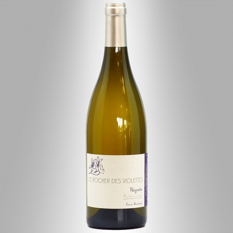 MONTLOUIS-SUR-LOIRE 2018 'NÉGRETTE' - DOMAINE DU ROCHER DES VIOLETTES