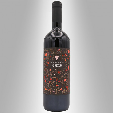 UMBRIA IGT ROSSO 2017 'FORESCO' - DOMAINE BARBERANI