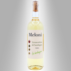 VERMENTINO DI SARDEGNA 2019 - DOMAINE MELONI