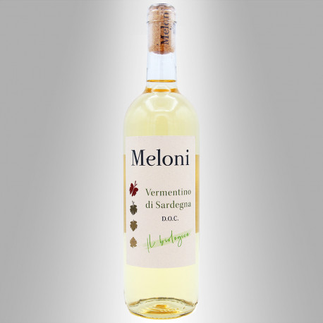 VERMENTINO DI SARDEGNA 2019 - DOMAINE MELONI