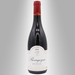 BOURGOGNE ROUGE 2018 - DOMAINE CHARLES AUDOIN