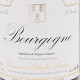 BOURGOGNE ROUGE 2018 - DOMAINE CHARLES AUDOIN