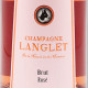 CHAMPAGNE - DOMAINE LANGLET