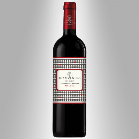 VALLE DE UCO 2015 'MALBEC' - BODEGA DIAMANDES