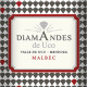 VALLE DE UCO 2015 'MALBEC' - BODEGA DIAMANDES