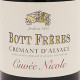 CRÉMANT D'ALSACE NM 'CUVÉE NICOLE' - BOTT FRÈRES