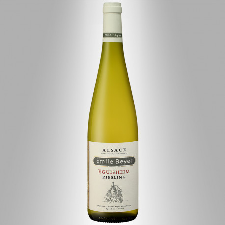 ALSACE RIESLING 2019 'TRADITION' - EMILE BEYER