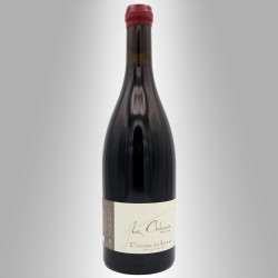 IGP VAL DE LOIRE 2019 'LA CHABANNE PINOT NOIR' - DOMAINE DES BÉRIOLES