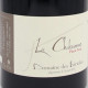 IGP VAL DE LOIRE 2019 'LA CHABANNE PINOT NOIR' - DOMAINE DES BÉRIOLES