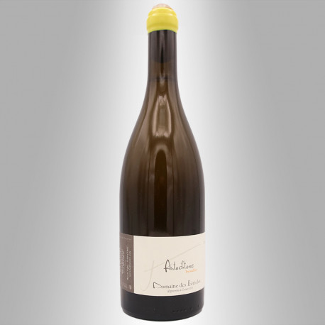 IGP VAL DE LOIRE 2019 'AUTOCHTONE TRESSALLIER' - DOMAINE DES BÉRIOLES