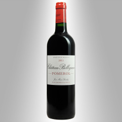 POMEROL 2011 - CHÂTEAU BELLEGRAVE