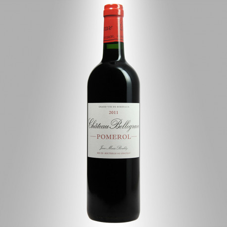 POMEROL 2011 - CHÂTEAU BELLEGRAVE