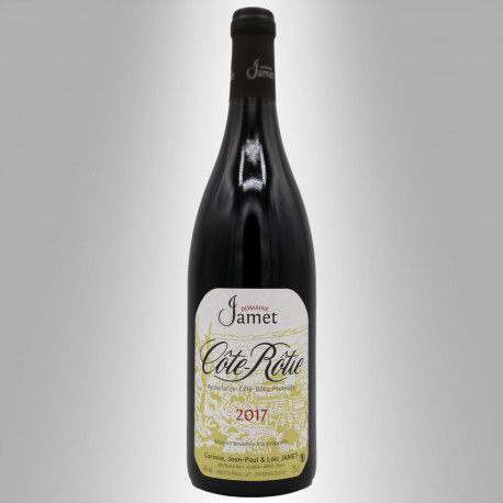 CÔTE RÔTIE 2018 - JEAN-PAUL JAMET