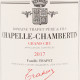 CHAPELLE-CHAMBERTIN GRAND CRU 2017 ROUGE - DOMAINE TRAPET