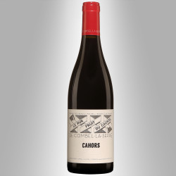 CAHORS 2019 'LE PUR FRUIT DU CAUSSE' - COMBEL-LA-SERRE