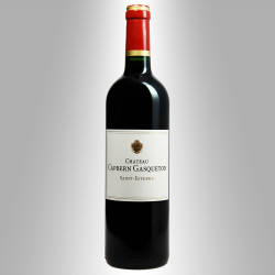 SAINT ESTEPHE  2008 - CHÂTEAU CAPBERN-GASQUETON