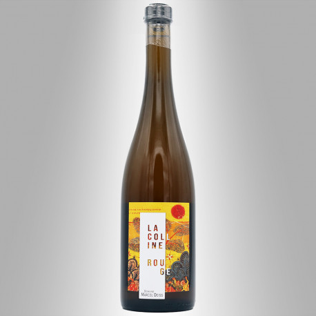 ALSACE 2019 'LA COLLINE ROUGE' - MARCEL DEISS