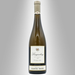 ALSACE 2017 'LANGENBERG' BLANC SEC - MARCEL DEISS