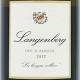 ALSACE 2017 'LANGENBERG' BLANC SEC - MARCEL DEISS