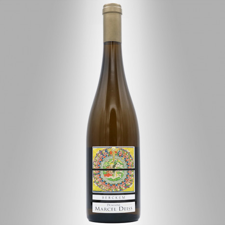 ALSACE 2017 'BERCKEM' BLANC DEMI-SEC - MARCEL DEISS