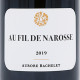 VIN DE FRANCE 2019 'AU FIL DE NAROSSE' - AURORE BACHELET