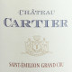 SAINT EMILION GRAND CRU  2012 - CHÂTEAU CARTIER