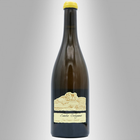 CÔTES DU JURA 2015 'OREGANE' - JEAN-FRANCOIS GANEVAT