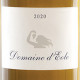 COTEAUX D'AIX EN PROVENCE BLANC 2020 DOMAINE D'EOLE 75CL