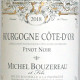 BOURGOGNE CÔTE D'OR ROUGE 2019 'PINOT NOIR' - DOMAINE MICHEL BOUZEREAU ET FILS