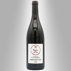 CROZES-HERMITAGE ROUGE 2019 'JARDIN ZEN' - DOMAINE DES CLAIRMONTS