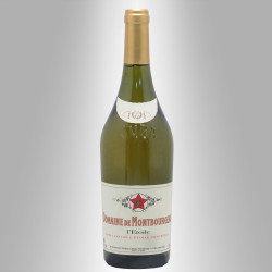 L'ETOILE 2018 'CHARDONNAY' - DOMAINE DE MONTBOURGEAU