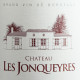 BLAYE-CÔTES-DE-BORDEAUX 2011 - CHÂTEAU DE JONQUEYRES