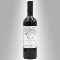 BAROLO 2017 'DEL COMUNE DI LA MORRA' - AGOSTINO BOSCO