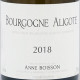 BOURGOGNE ALIGOTE 2018 BLANC - PIERRE BOISSON