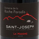 SAINT-JOSEPH ROUGE 2019 'LA MADONE' - DOMAINE DE LA ROCHE PARADIS