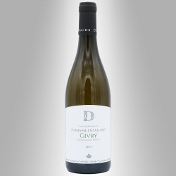 GIVRY 2019 BLANC - DOMAINE DESVIGNES