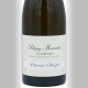 PULIGNY MONTRACHET LA GARENNE 2018 - ETIENNE SAUZET