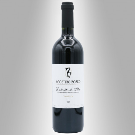 DOLCETTO D'ALBA 2019 'VANTRIN' - AGOSTINO BOSCO