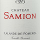 LALANDE DE POMEROL 2011 - CHÂTEAU SAMION