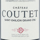 SAINT-EMILION CRU CLASSÉ 2017 - CHÂTEAU COUTET