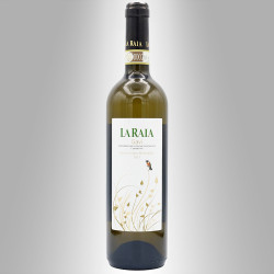 ITALIE DOCG GAVI RISERVA BLANC 2019 - LA RAIA