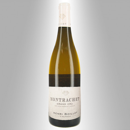 MONTRACHET GRAND CRU 2009 - MAISON HENRI BOILLOT