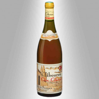 CÔTES DE PROVENCE 2019 ROSE 'TIBOUREN TRADITION' - CLOS CIBONNE