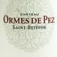 SAINT ESTEPHE  2004 - LES ORMES DE PEZ