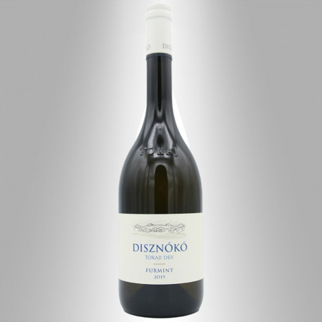 DRY TOKAJ HONGIE 2019 'FURMINT SEC' BLANC - DISZNOKO