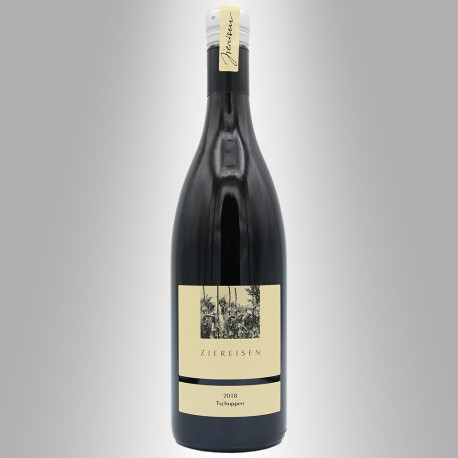 LANDWEIN 2018 'TSCHUPPEN' ROUGE - HANSPETER ZIEREISEN