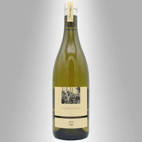 LANDWEIN 2018 'LÜGLE WEISSER BURGUNDER' BLANC - HANSPETER ZIEREISEN